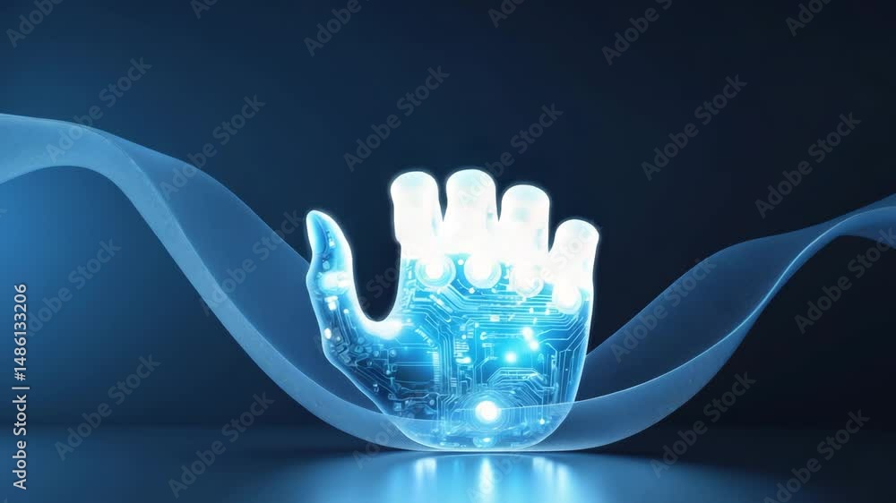 Concept of Healthcare technology and innovation with Virtual Digital ...
