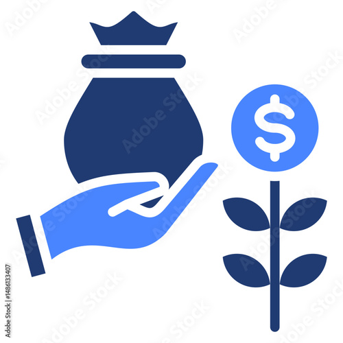 Investment Icon