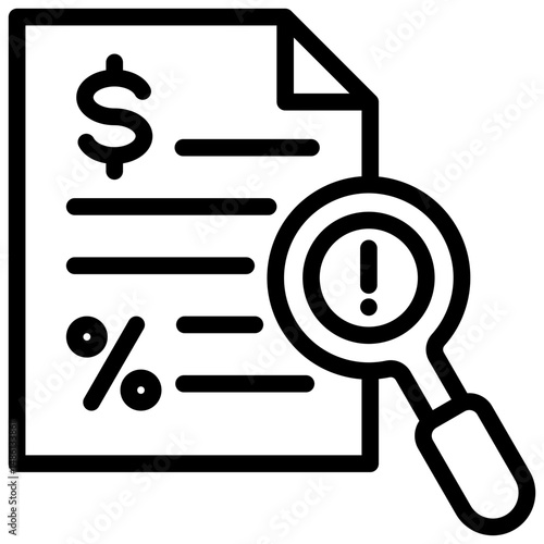 Estimate Icon