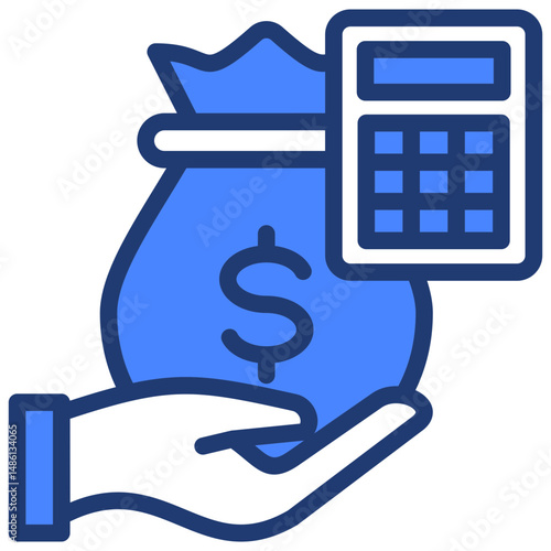 Budget Icon