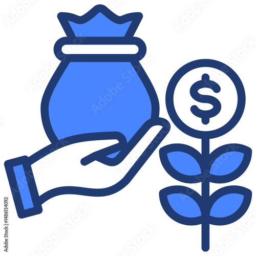 Investment Icon