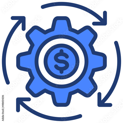 Cashflow Icon
