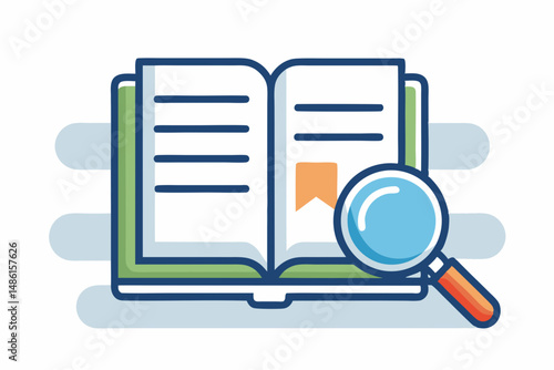 open encyclopedia icon