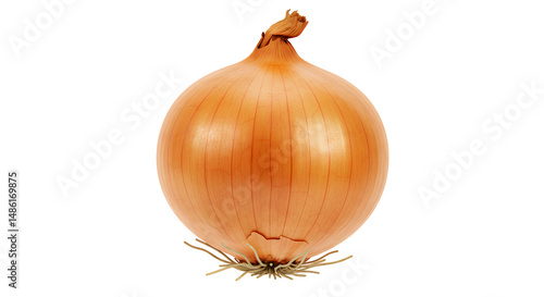 Whole Yellow Onion