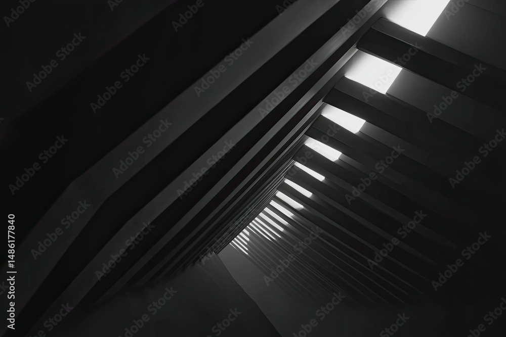 Obraz premium abstract light background