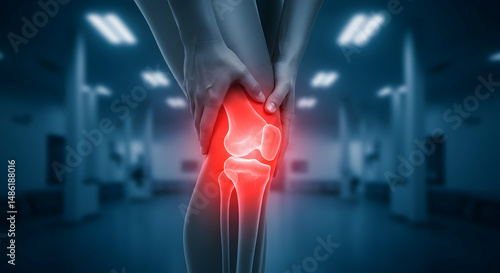 Knee Pain Relief Treatment Solutions Healthcare Medical Doctor Hospital