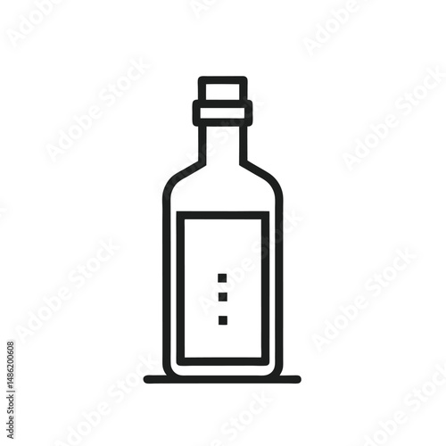 bottle of wine