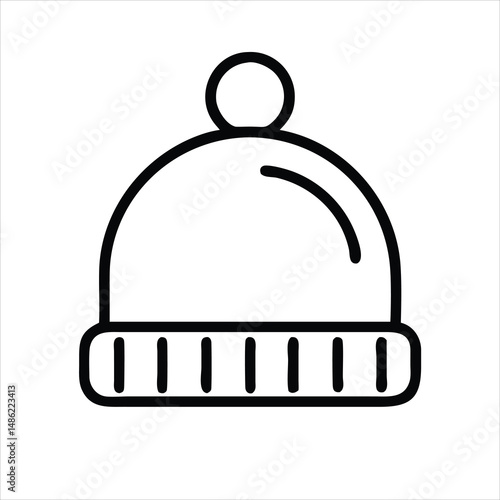 restaurant icon on metal internet button