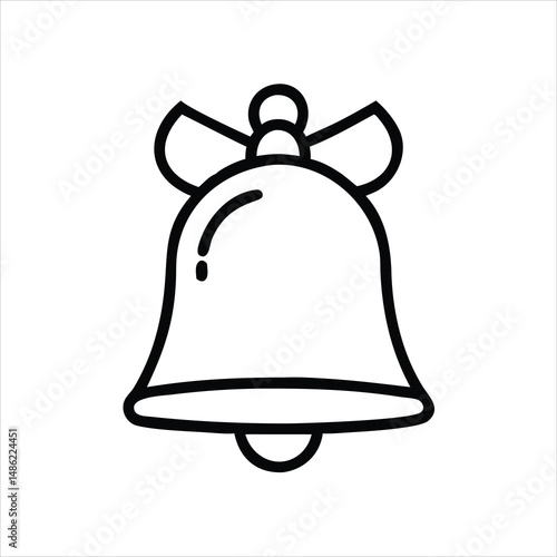 vector bell icon