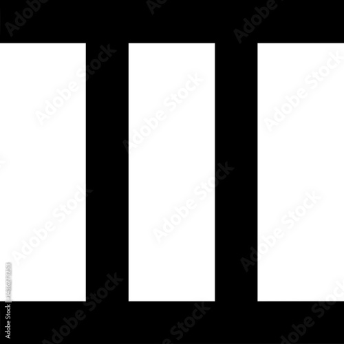 Zodiac signs. Gemini icon pixel . Pixel Zodiac signs symbol 