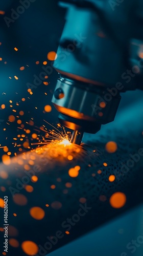 Precision metalworking process