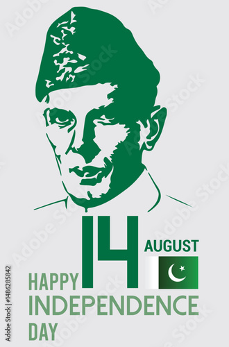 14 August marks Pakistan's Independence Day, commemorating freedom from British rule in 1947 with flag hoisting, parades, cultural events, and patriotic fervor across the nation.