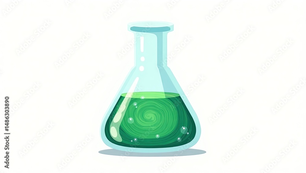green glass bottle green glass bottle