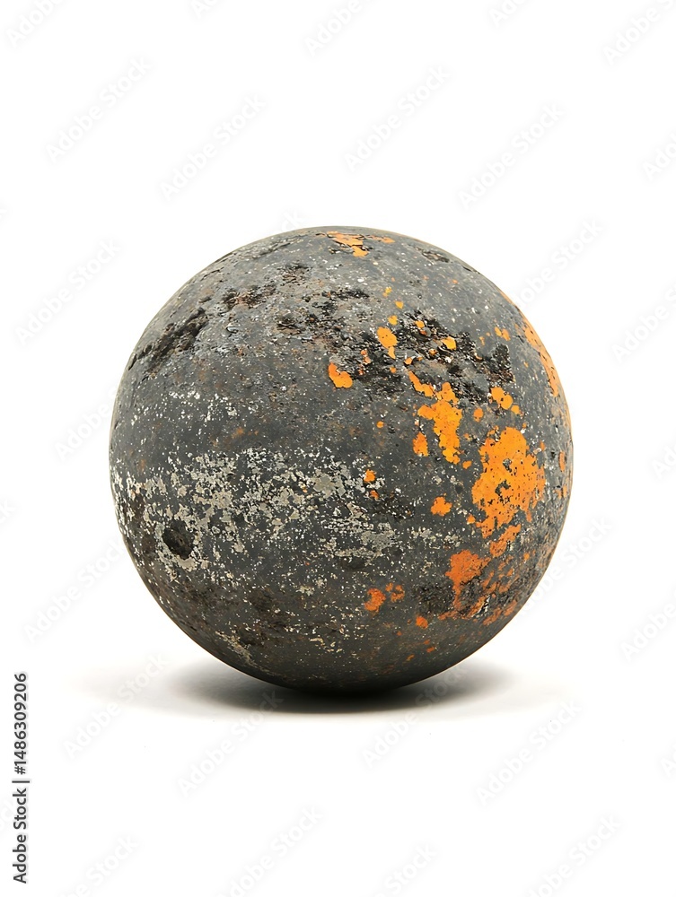 Weathered sphere Weathered sphere