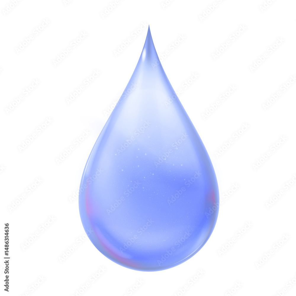 blue water drop blue water drop