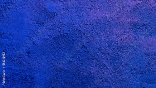Faded Blue Grunge Background. Grunge dark Blue textured background