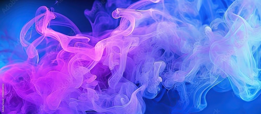 Abstract Smoke Fusion Abstract Smoke Fusion