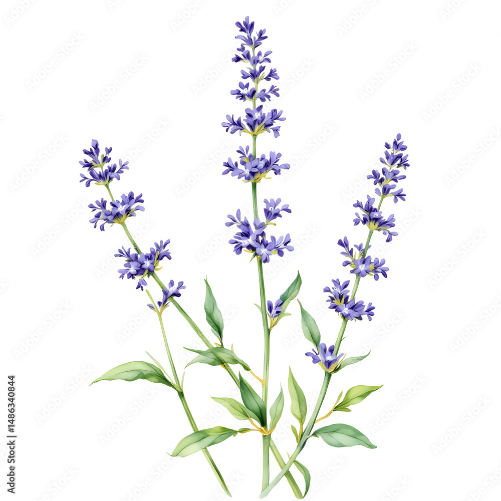 Fototapeta premium forget me not