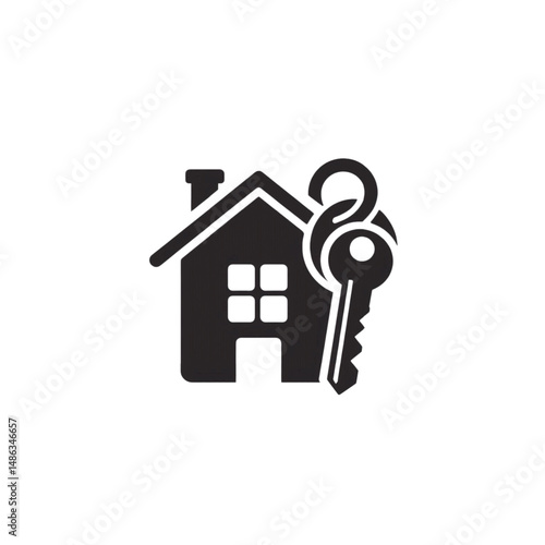 house and keys