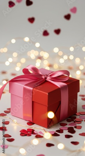 Valentine's Day Gift Box