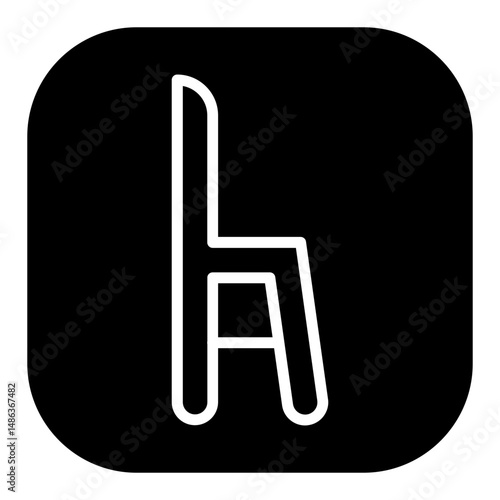 Chair Vector Icons