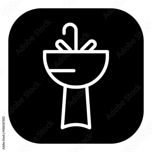 Sink Vector Icons