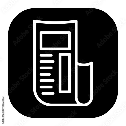 Newspaper Vector Icons