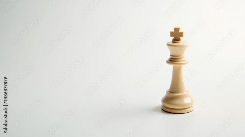 A chess rook isolated on white A chess rook isolated on white