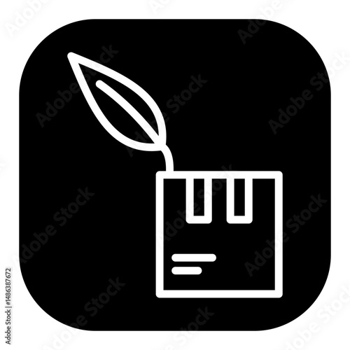 Natural Product Vector Icons