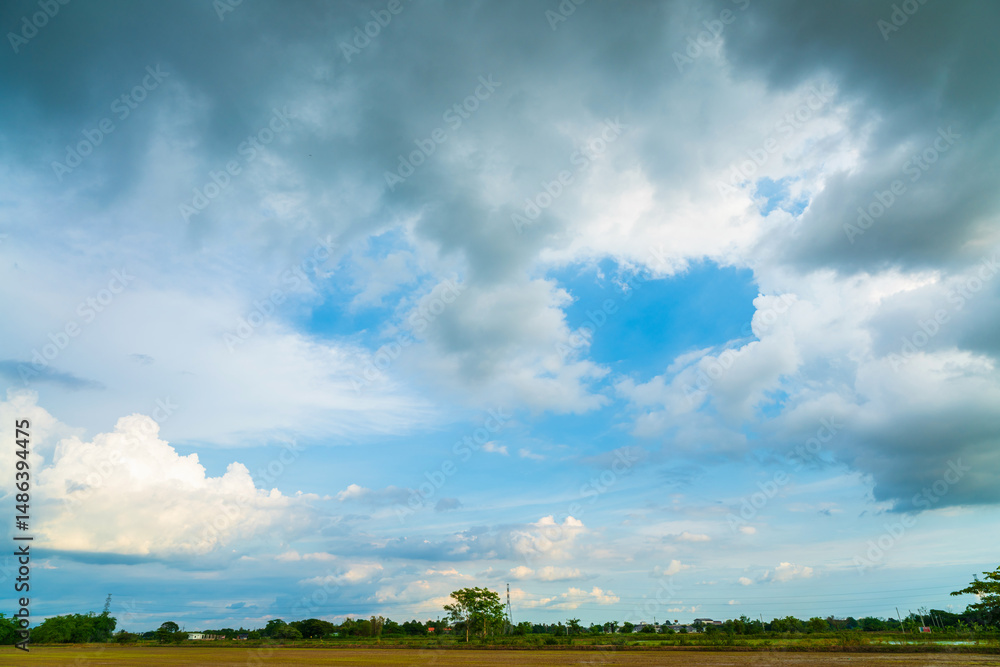 beautiful airatmosphere bright blue sky background abstract clear texture with white clouds. beautiful airatmosphere bright blue sky background abstract clear texture with white clouds.