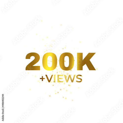 200k Views png