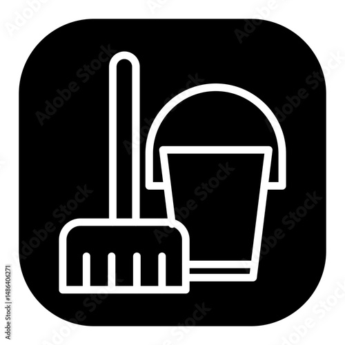 Cleaning Vector Icons
