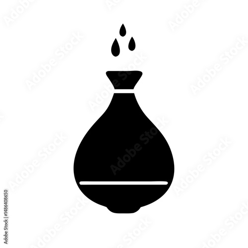 Aromatherapy diffuser essential oil diffuser humidifier aroma therapy spa wellness vapor scent air