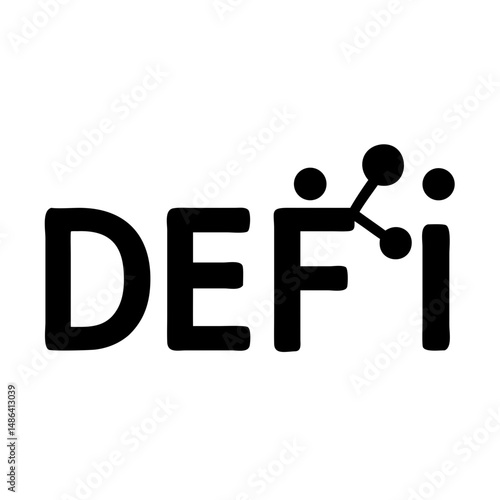 Defi decentralized finance blockchain cryptocurrency technology innovation investment platform network