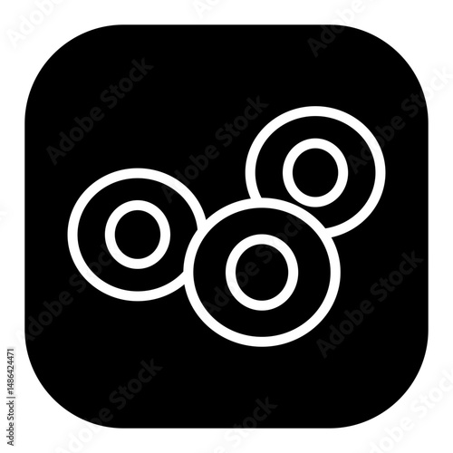 Cells Vector Icons