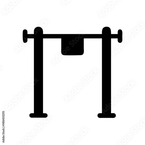 Find pull up bar exercise equipment for strength training and bodyweight workouts at home gym