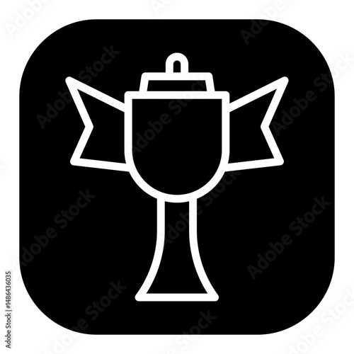 Trophy Vector Icons