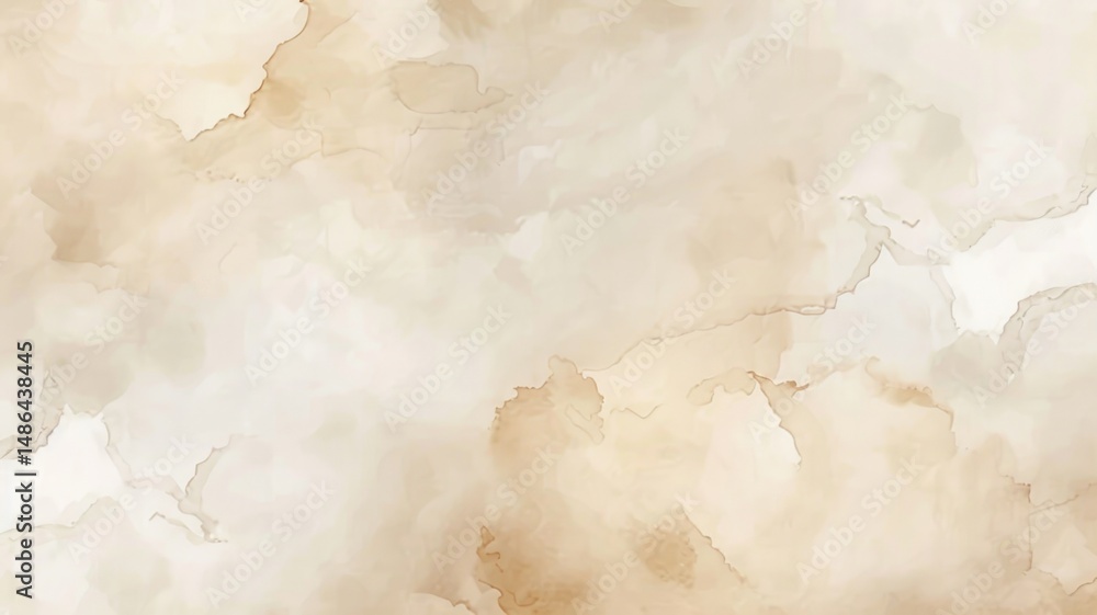 Fototapeta premium Pastel watercolor texture background for creative designs