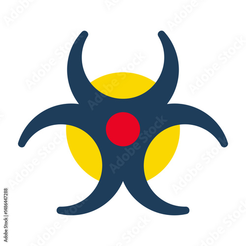 Biohazard Icon