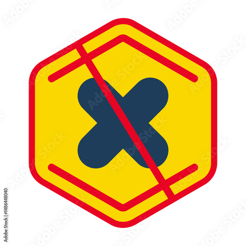 No Hazard Icon