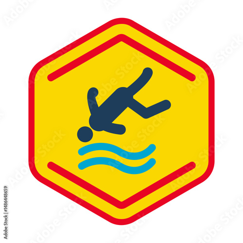 Diving Icon