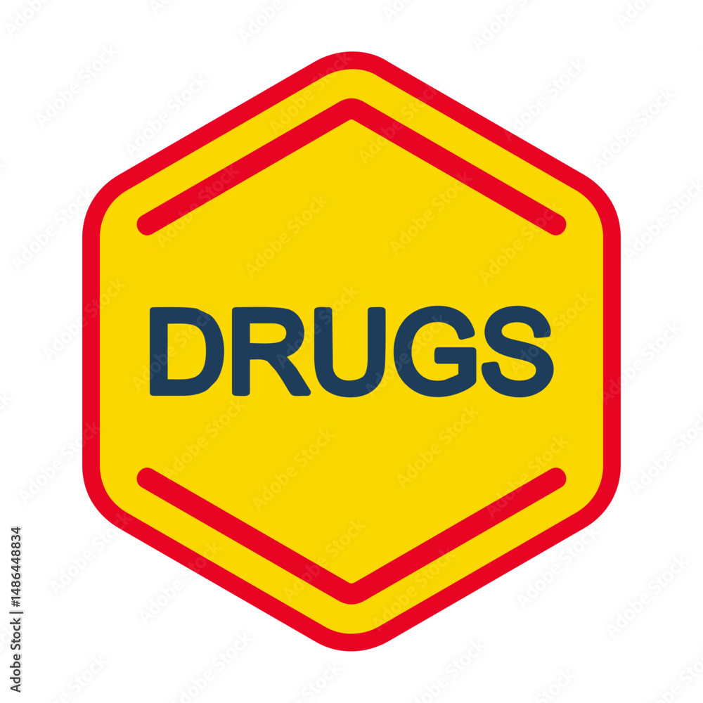 Drugs Icon Drugs Icon
