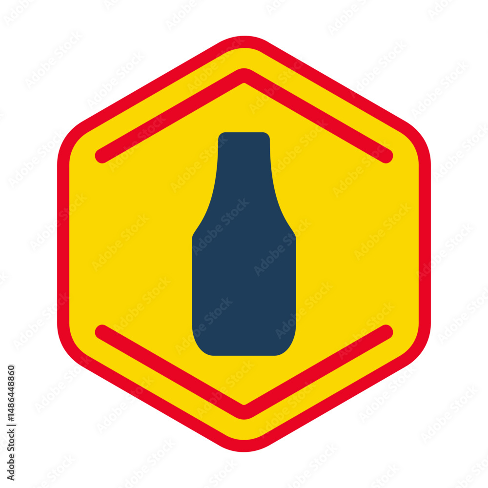 Alcohol Icon Alcohol Icon