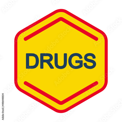 Drugs Icon