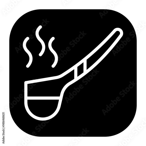 Smoking Pipe Vector Icons