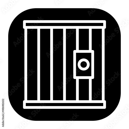 Jail Vector Icons