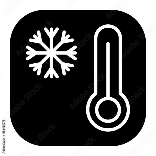 Cold Vector Icons