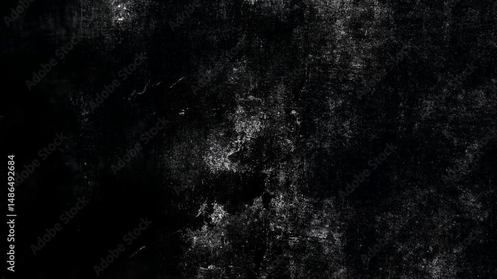 Blurred black and white scratched grunge isolated on background, old film effect. Distressed retro paper abstract stock illustration cracked texture overlays for space or text. Blurred black and white scratched grunge isolated on background, old film effect. Distressed retro paper abstract stock illustration cracked texture overlays for space or text.