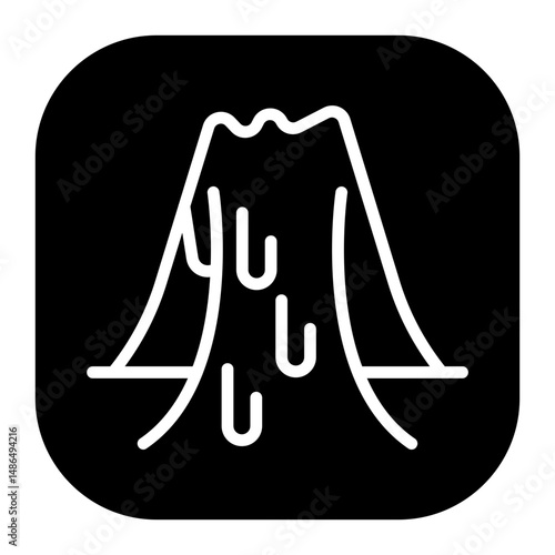 Lava Vector Icons