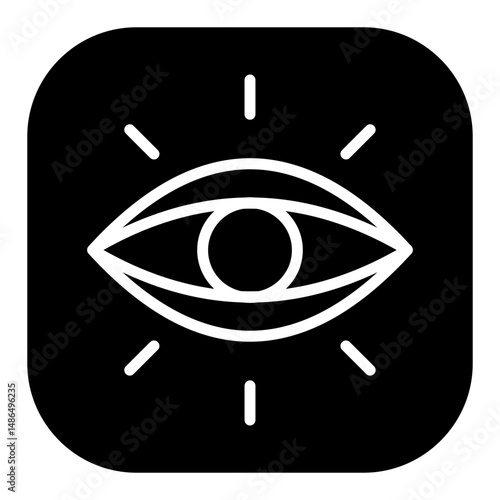 Vision Vector Icons
